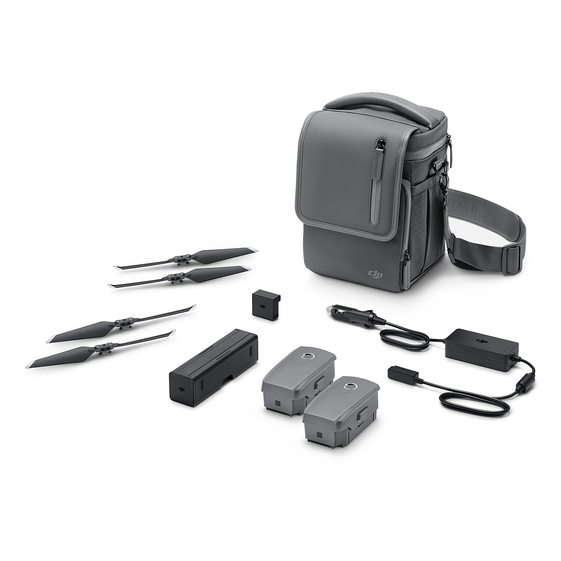 Dji Mavic 2 Fly More Combo Kit